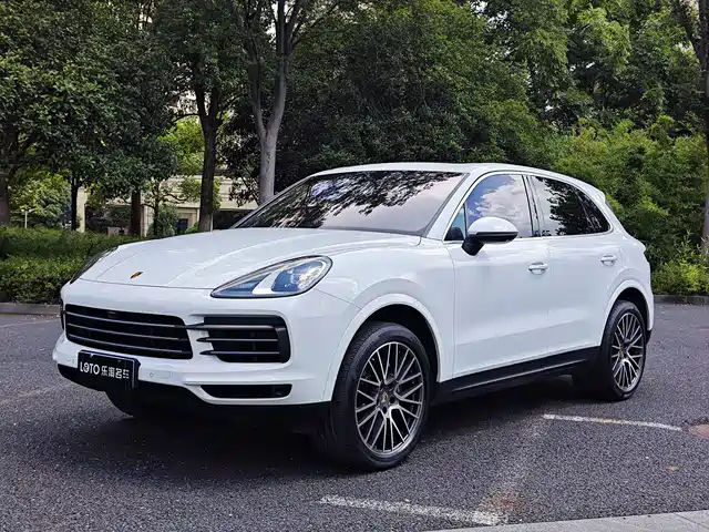 Porsche Cayenne Cayenne 3.0T