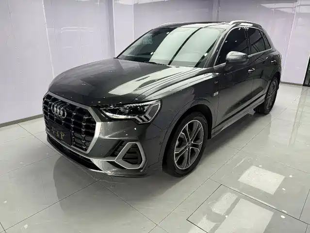 Audi Q3 35 TFSI, Стиль Драйв, 1.4T