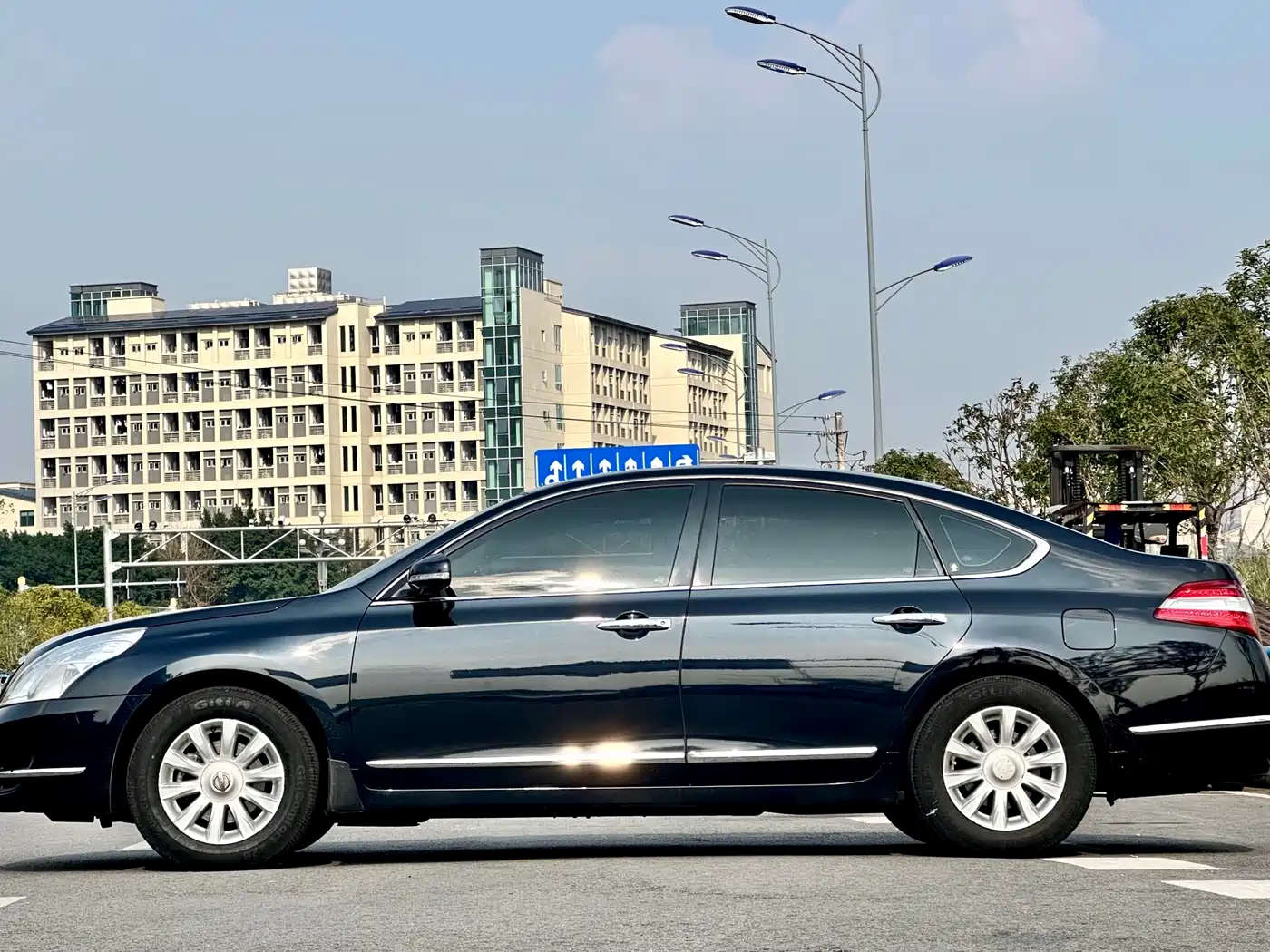 Nissan Teana 2010 2010 2.0L XL Anniversary Edition