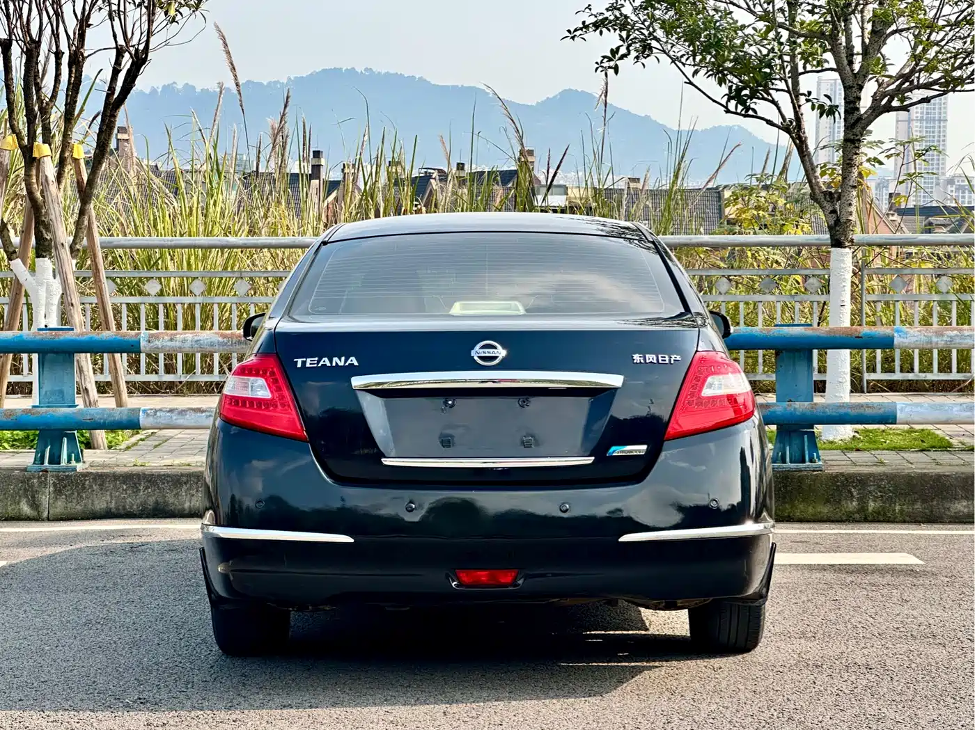 Nissan Teana 2010 2010 2.0L XL Anniversary Edition