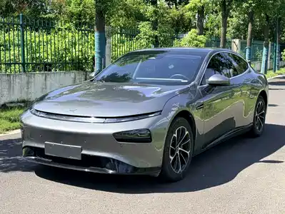 Xpeng P7