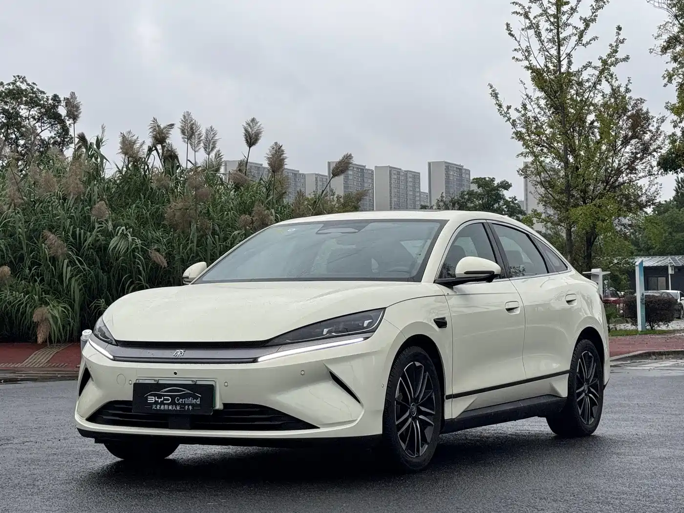 Similar car