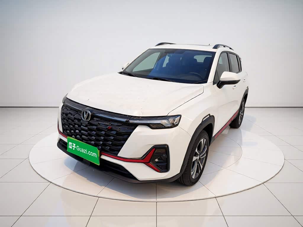 Changan CS35 PLUS