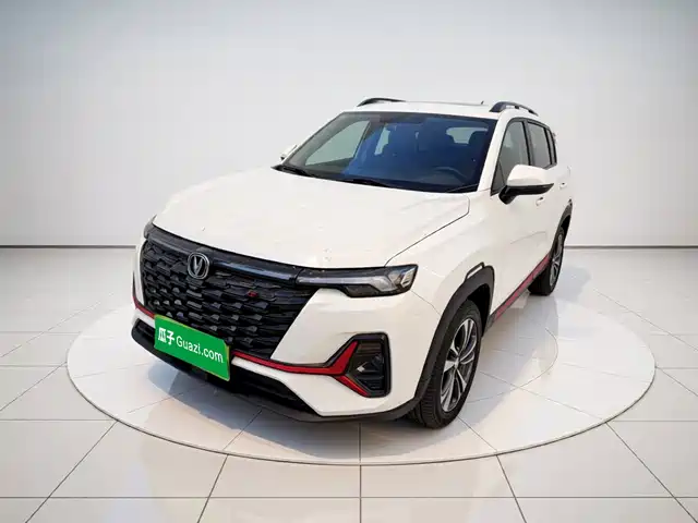 Changan CS35PLUS Enjoy, 1.4T DCT, Люкс