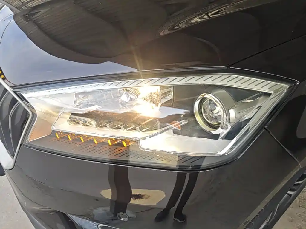 Borgward BX7 2017 2016 28T AWD Flagship 5-Seater