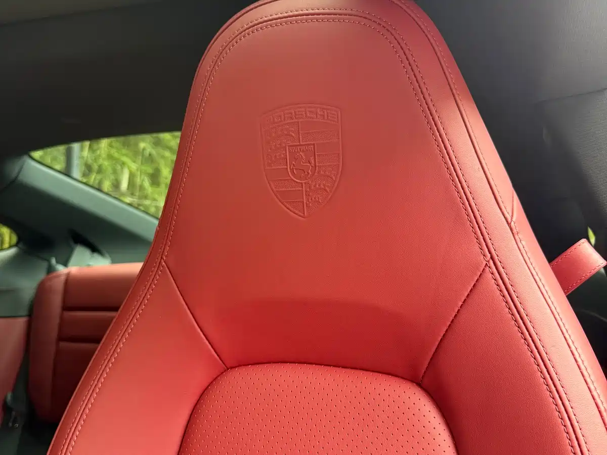 Porsche 911 2022 Carrera 3.0T фото 14