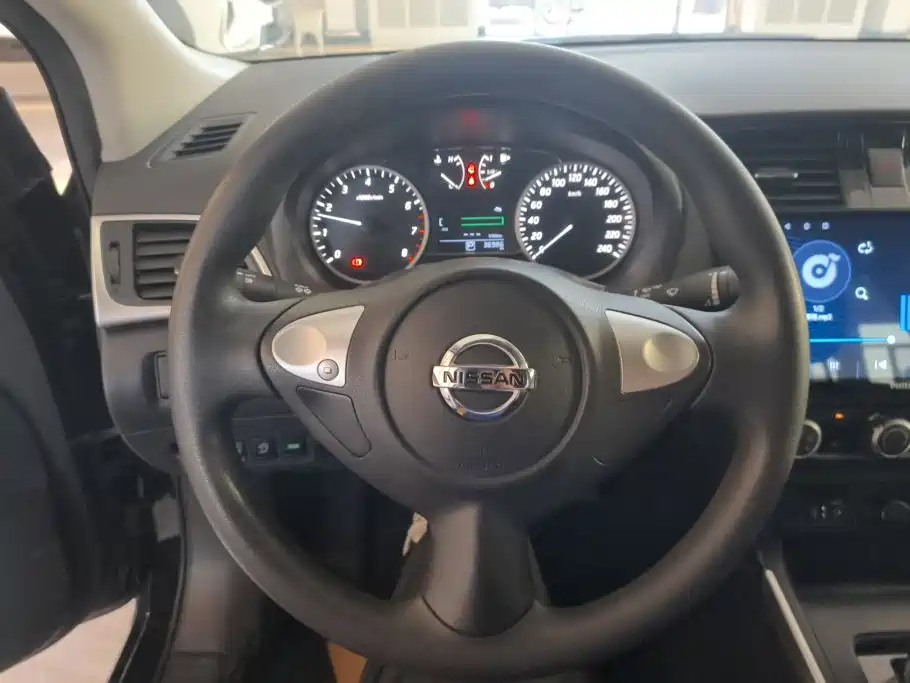 Nissan SYLPHY, миниатюра 15