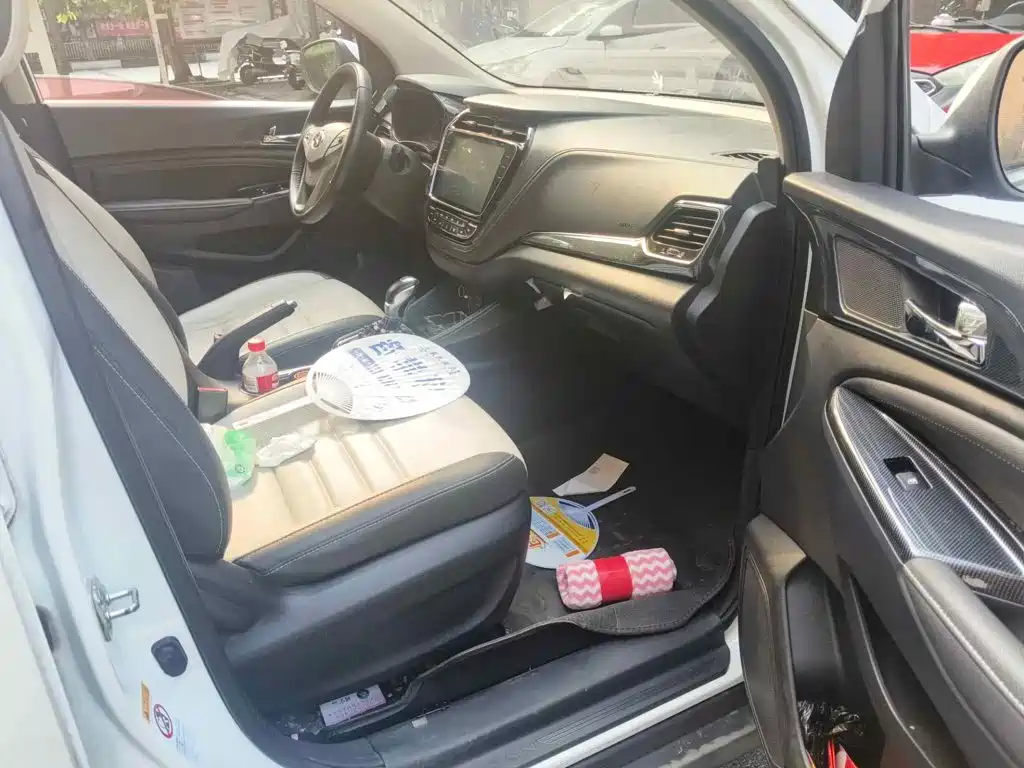 Changan Oshan Changan Oushang A800 2017 2017 1.5T Automatic Flagship