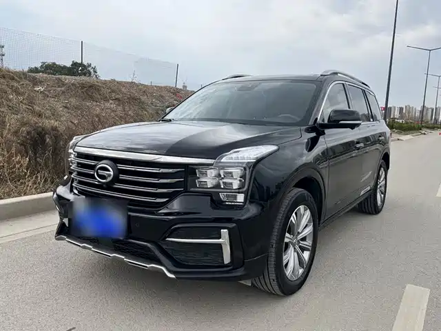  GAC Trumpchi Trumpchi GS8 2020 Model 390T FWD Premium (7-seater)