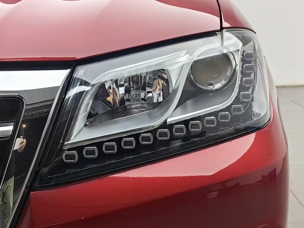 Haval H2 2015 2016 Red Label 1.5T Automatic 2WD Luxury