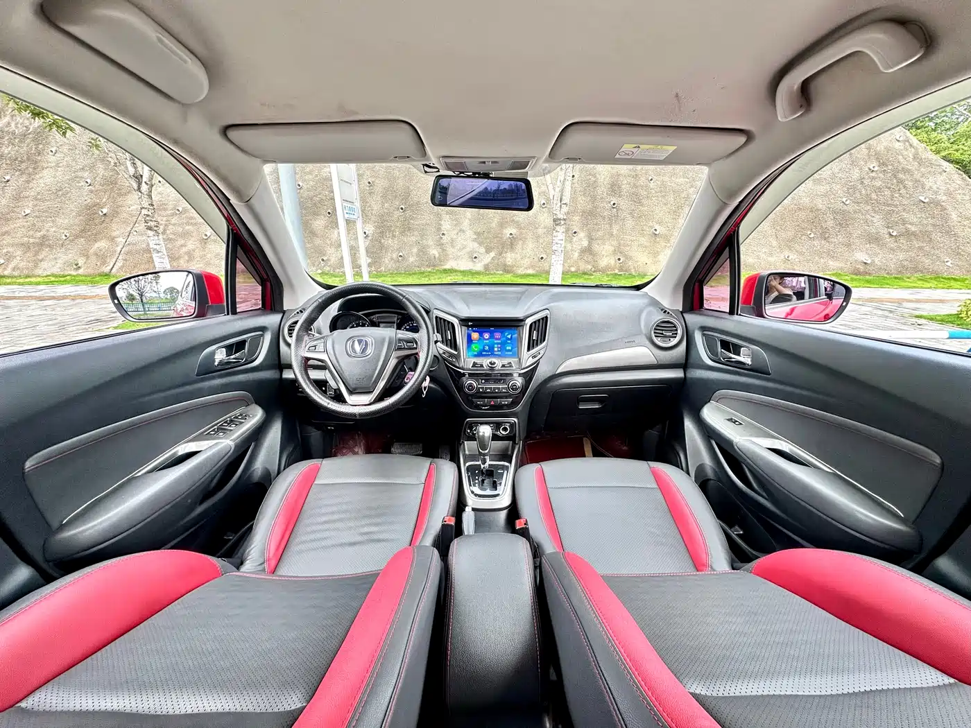Changan CS15 2018 2016 1.5L Automatic Luxury