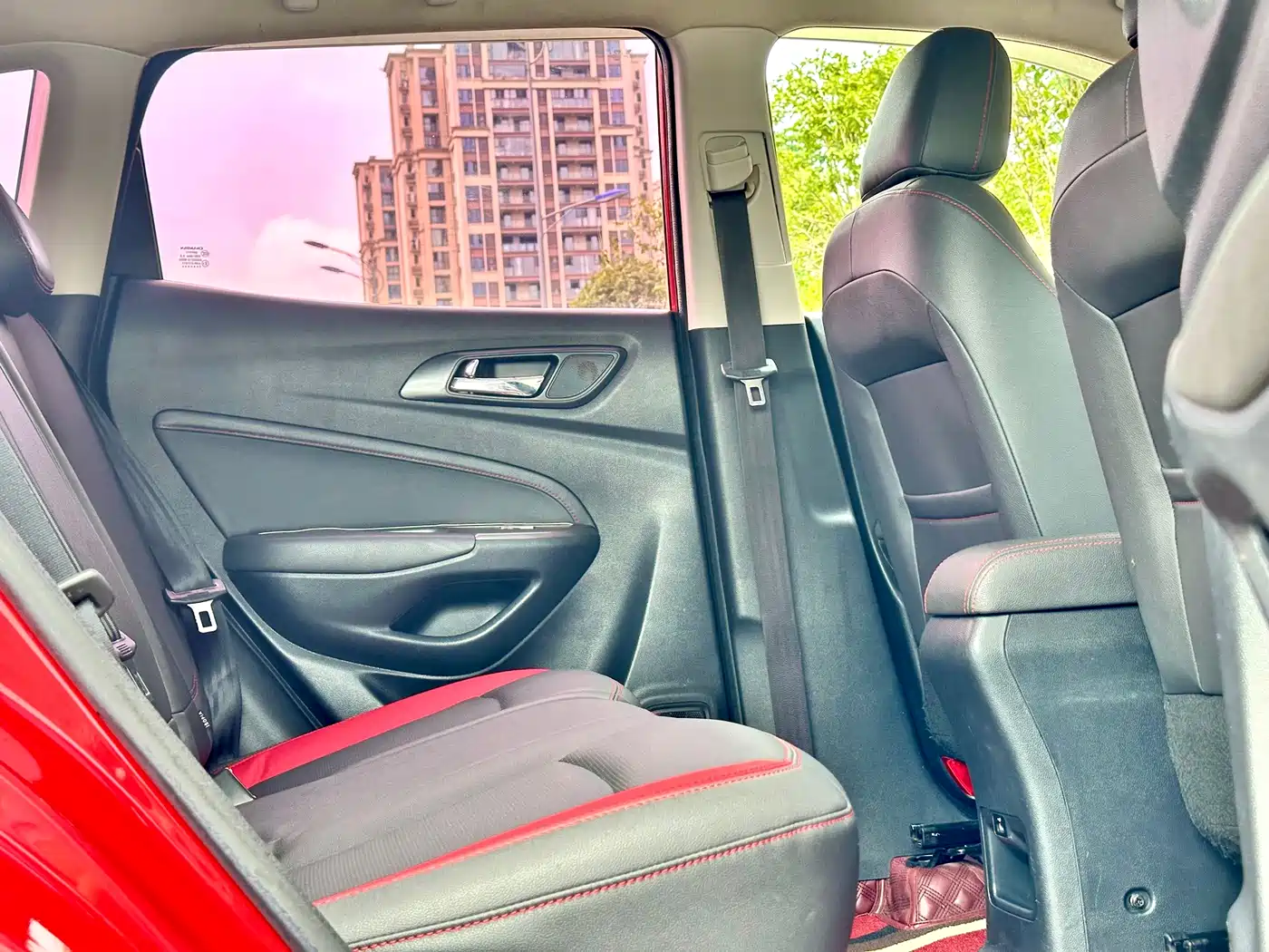 Changan CS15 2018 2016 1.5L Automatic Luxury