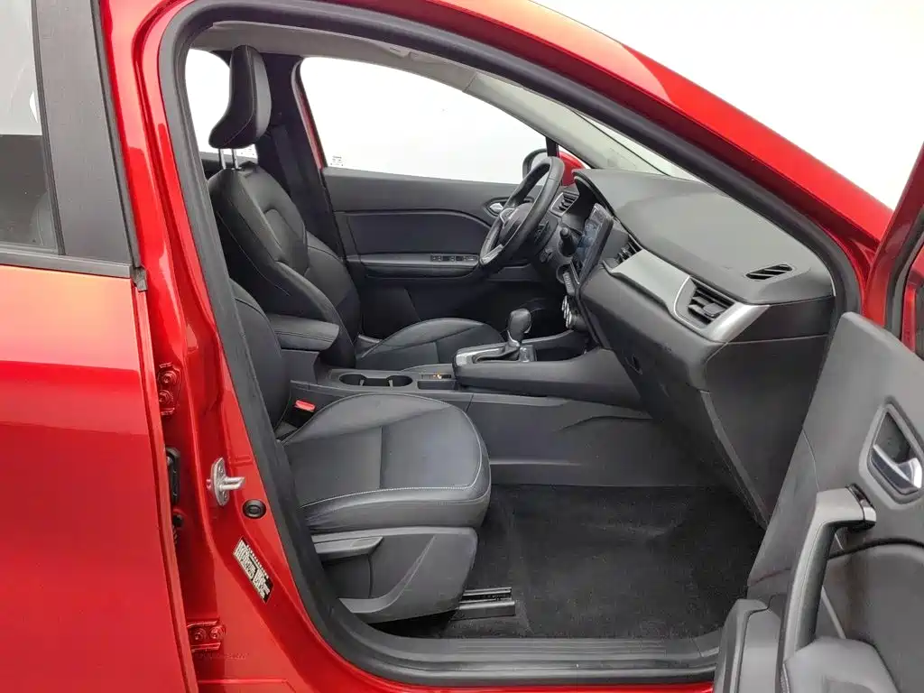 Renault Captur 2020 2019 Model TCe270 Auto Power Style
