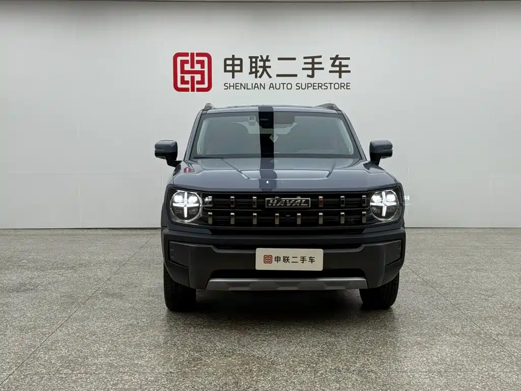Haval Cool Dog 2023 2022 1.5T DCT 4WD Adventure Edition