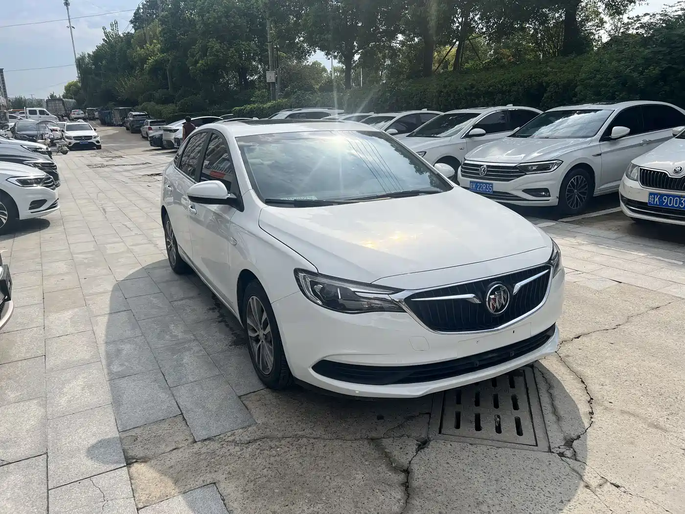 Buick Excelle 2019 18T Auto Connected Elite China VI фото 3