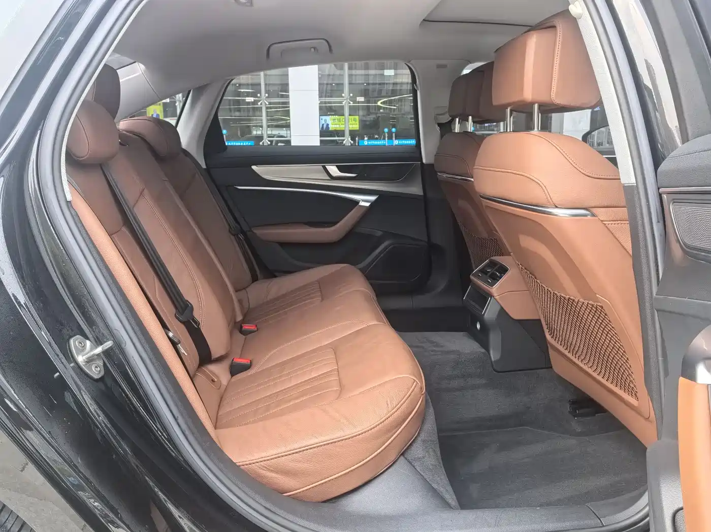 Audi A6L 2021 40 TFSI Luxury Elegance фото 14