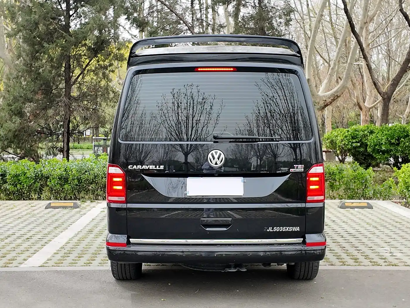 Volkswagen Caravelle 2018 2.0TSI 4WD Luxury Edition 7-Seater фото 29