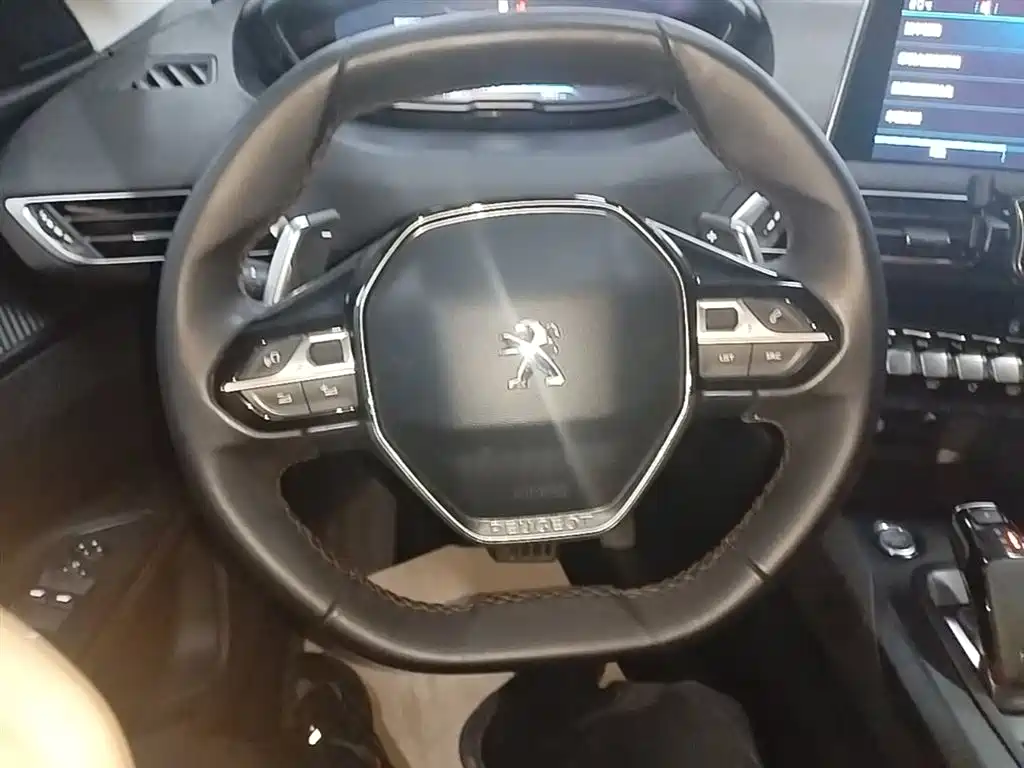 Peugeot 4008 2017 350THP Elite Edition фото 11