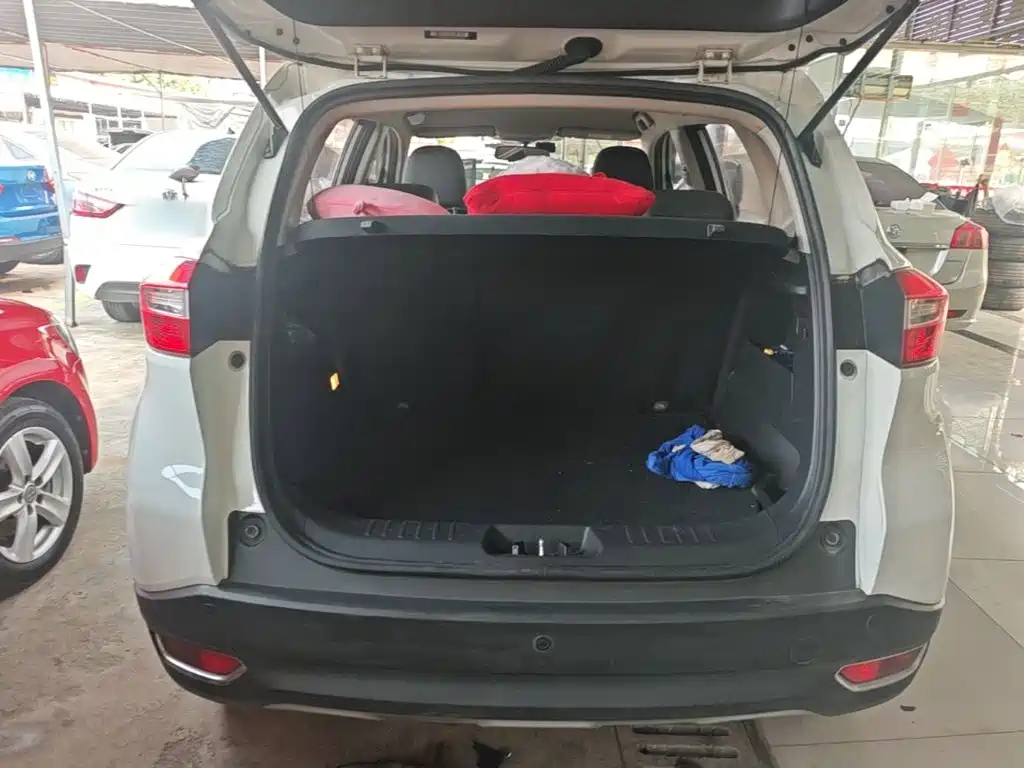 Changan CS15 2016 2016 1.5L Manual Luxury