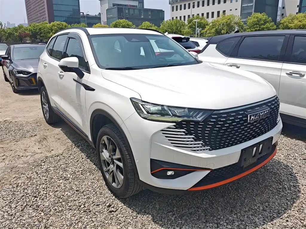 Haval H6 2021 Sport 1.5T AT Premium Smart Connection (Hexagonal Grille) фото 22