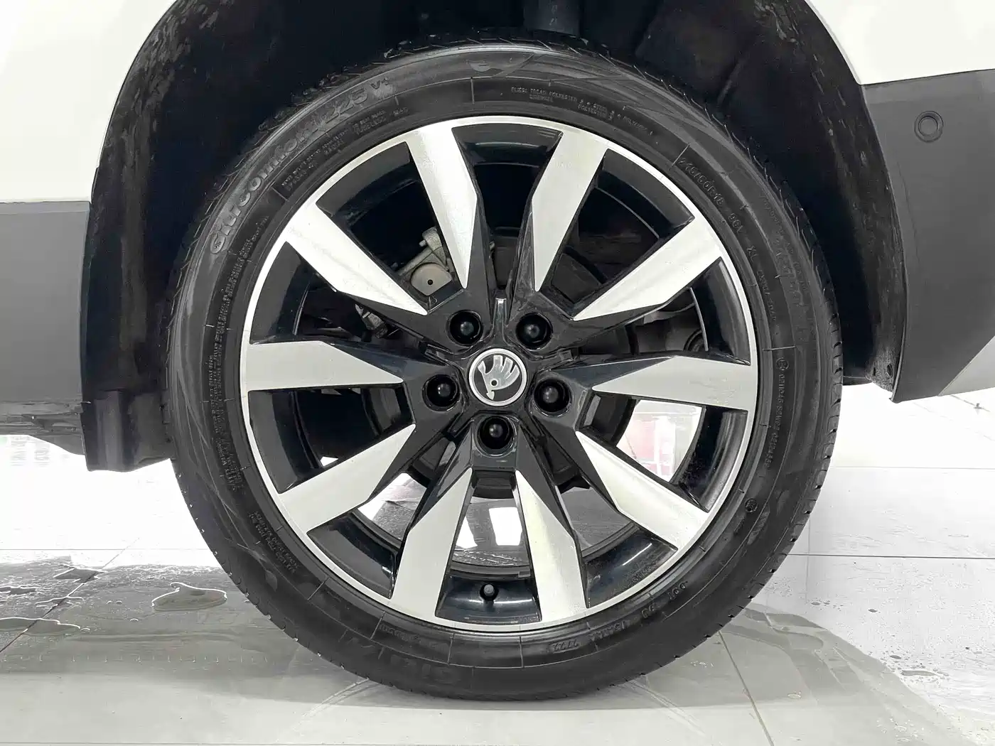 Škoda Karoq 2021 TSI280 Luxury Edition фото 14