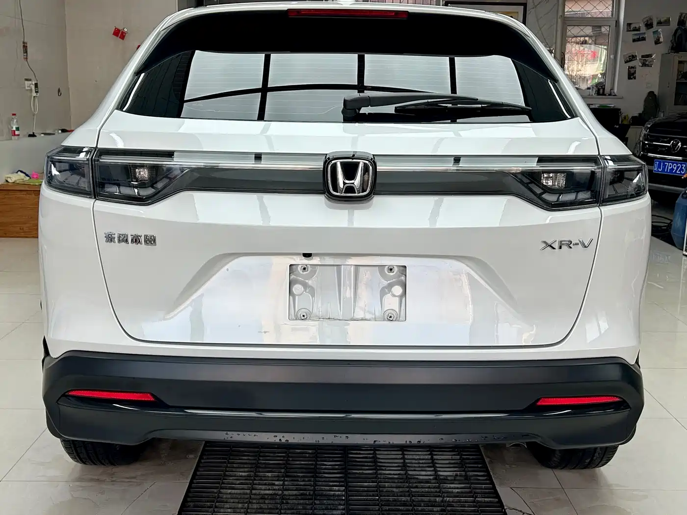 XR-V