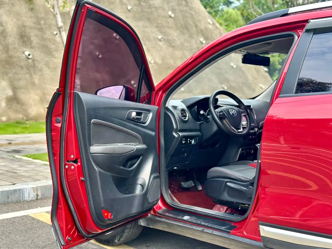Changan CS15 2018 2016 1.5L Automatic Luxury