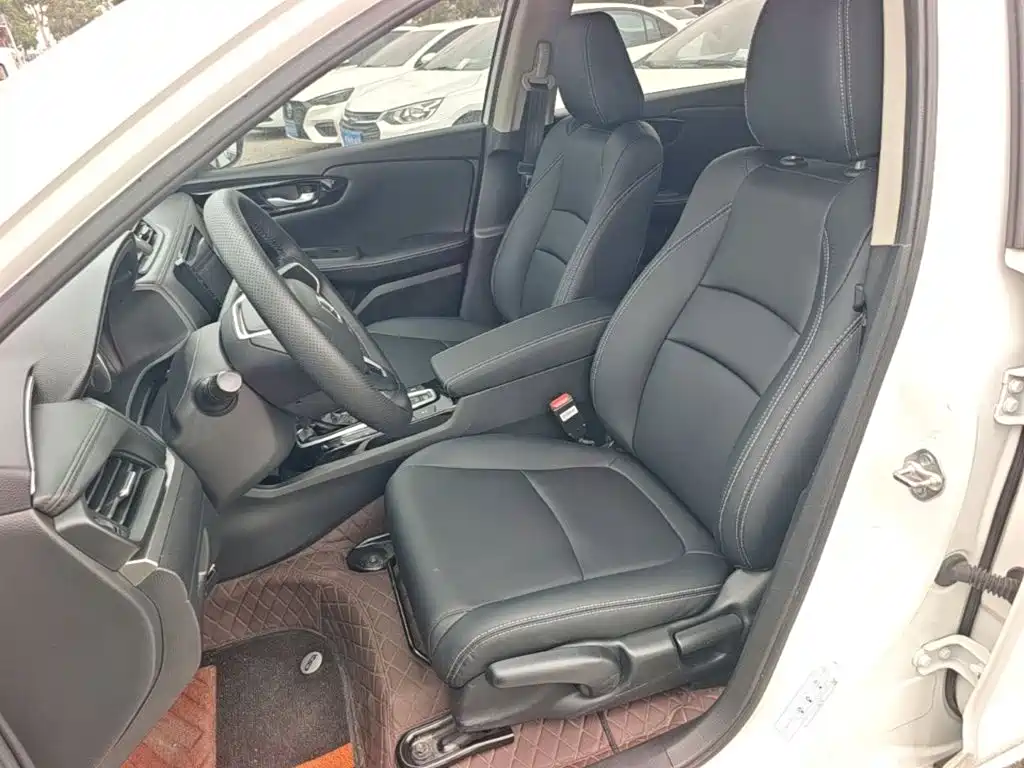 Honda ENVIX 2021 2019 180TURBO CVT Delight Edition China VI