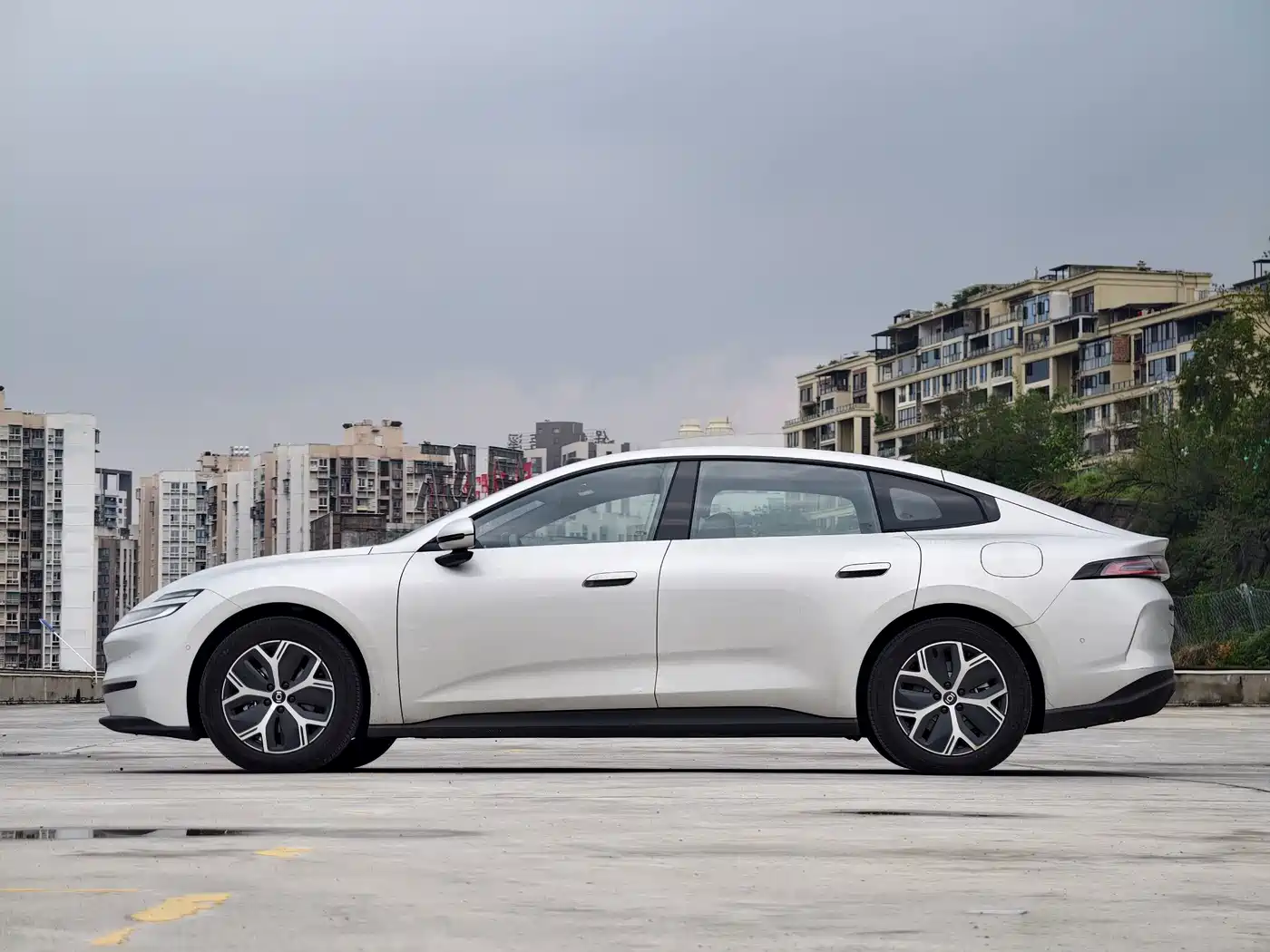 Changan Qiyuan A06 2026 2026 Model Pure Electric 630Max