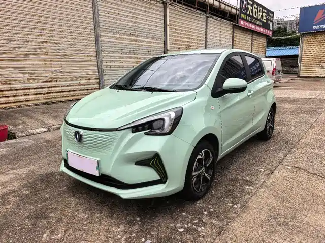  Changan Changan Benben E-Star 2022 Serenity Edition Colorful LFP