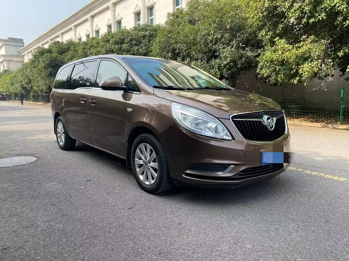Buick GL8 2018 28T Comfort China VI