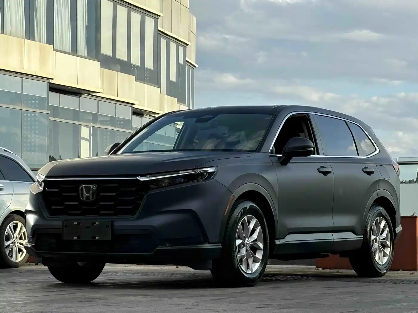 Similar car