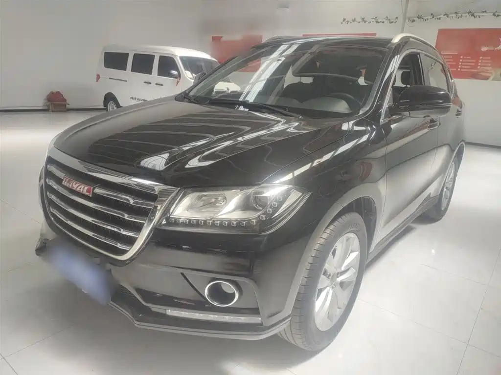 Haval H2 2016 Red Label 1.5T Manual 2WD Luxury