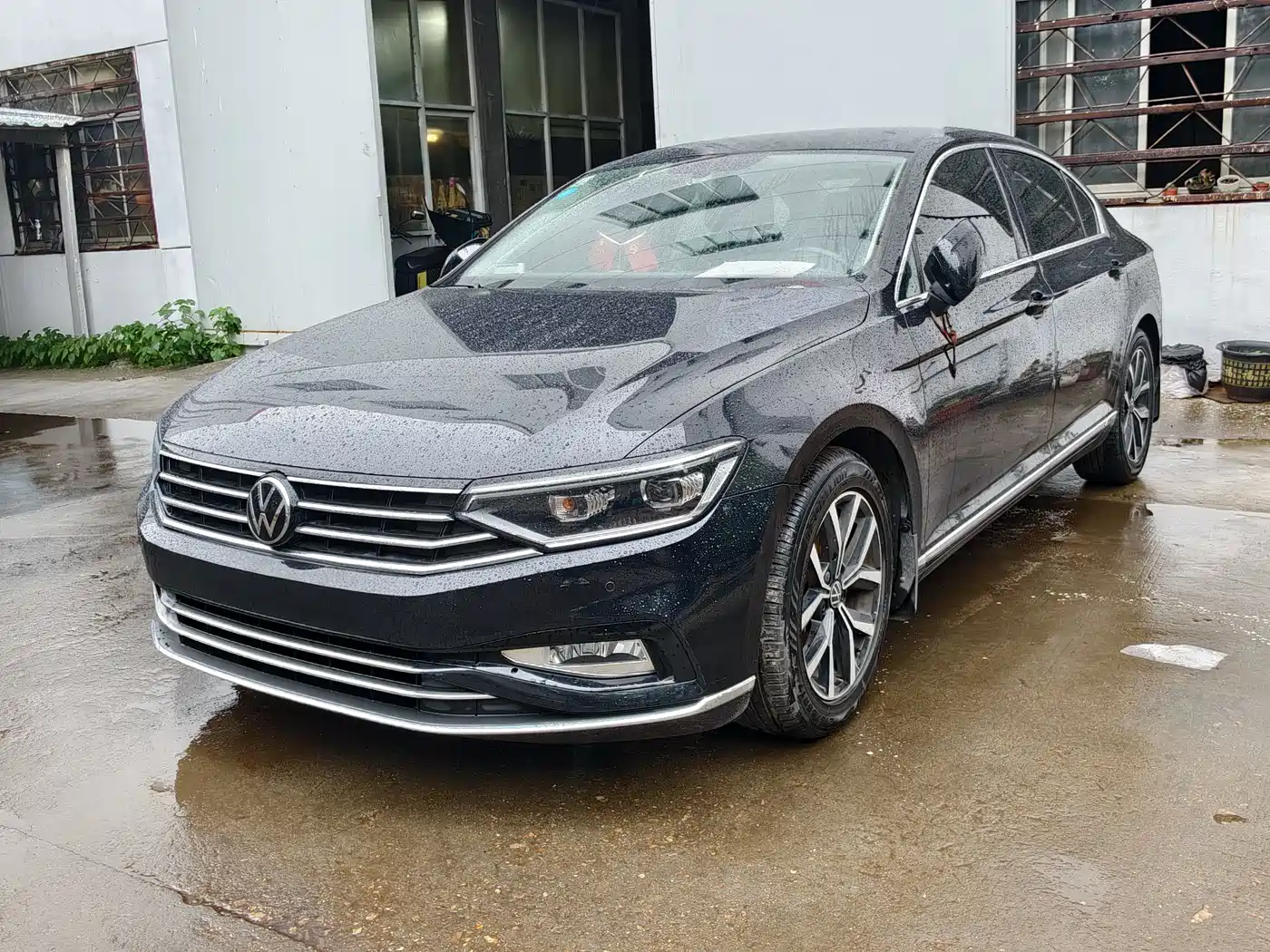 Volkswagen Magotan 2020 330TSI DSG Leading