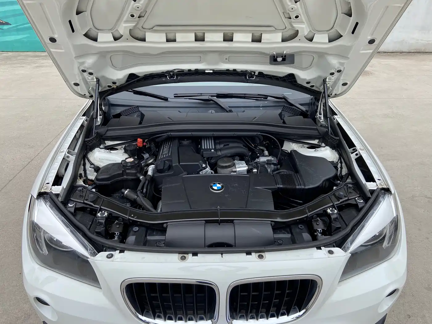 BMW X1 2013 sDrive18i Fashion фото 19