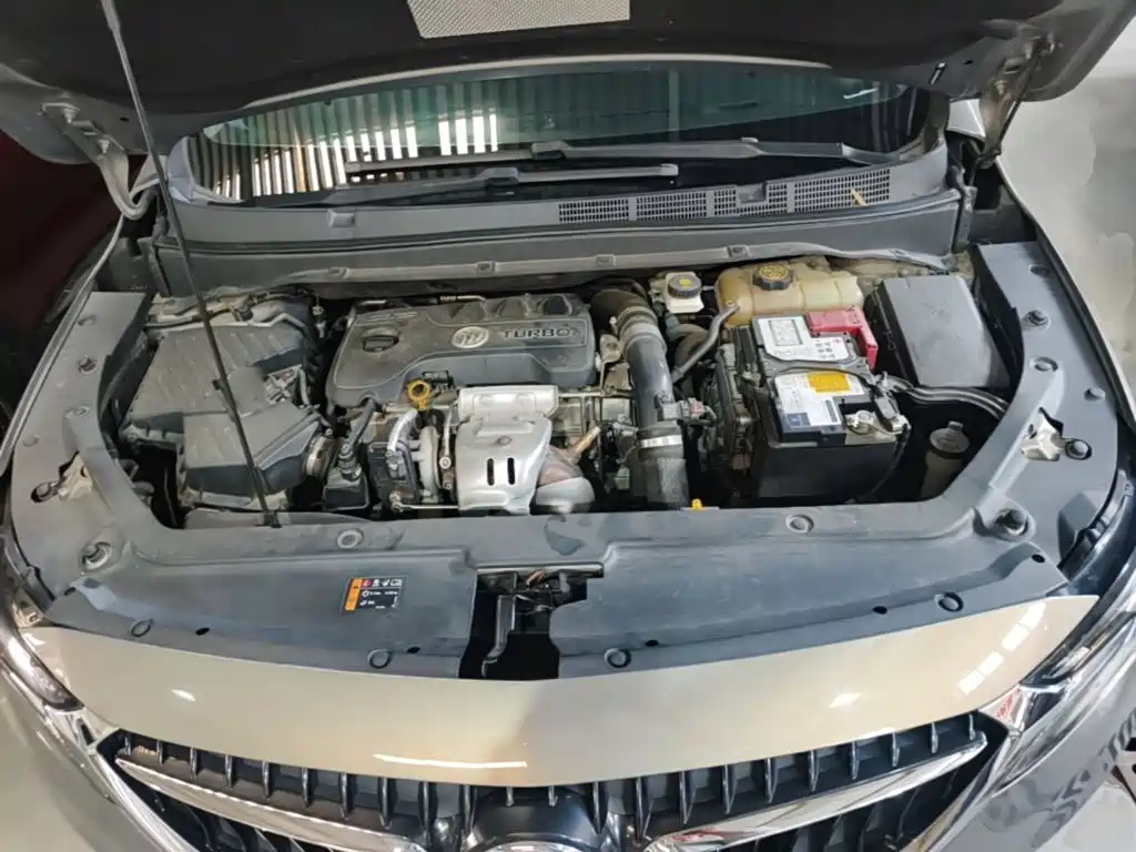 Buick GL6 2018 2018 18T 6-Seater Premium