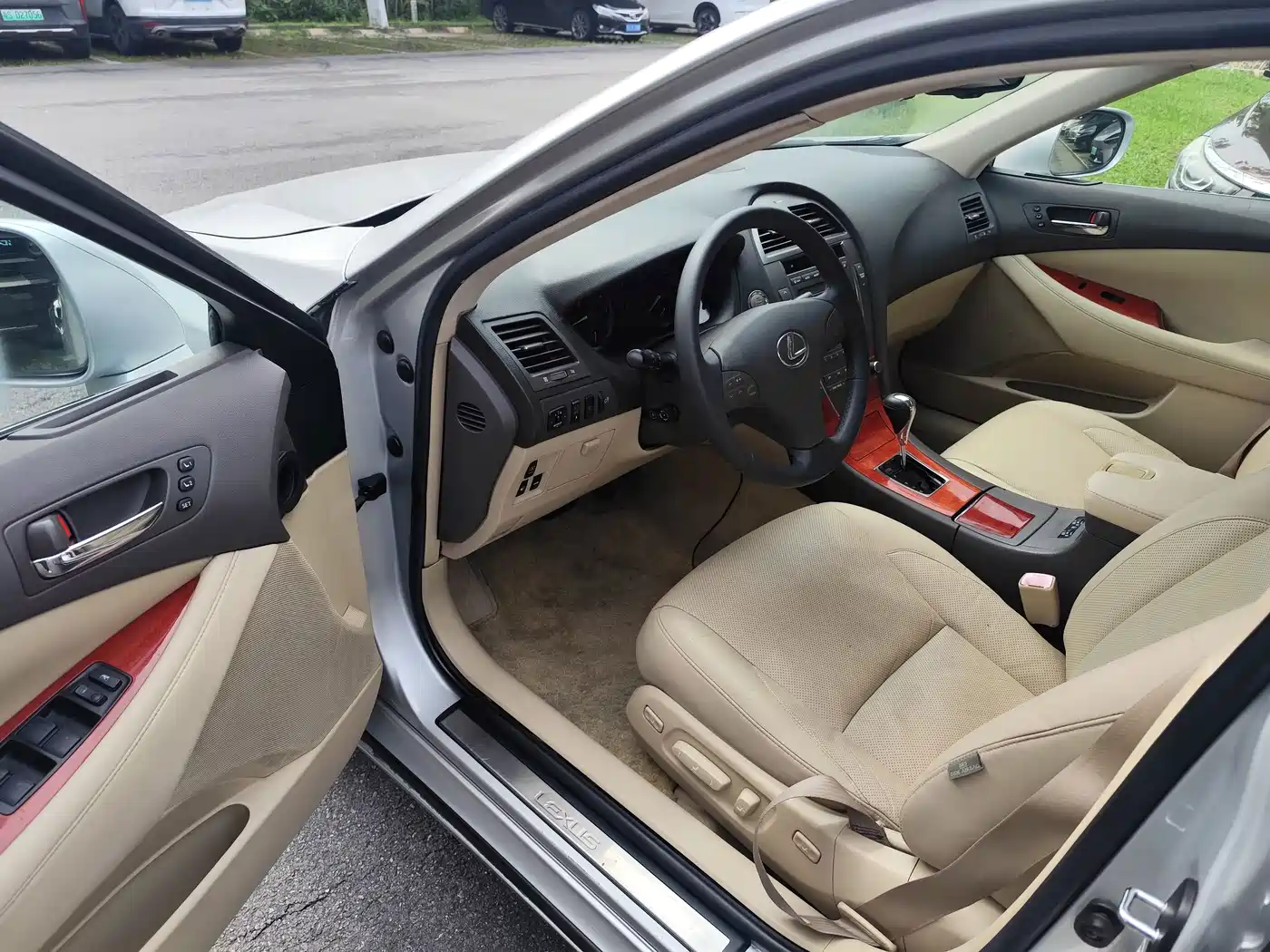 Lexus ES 2008 2006 350
