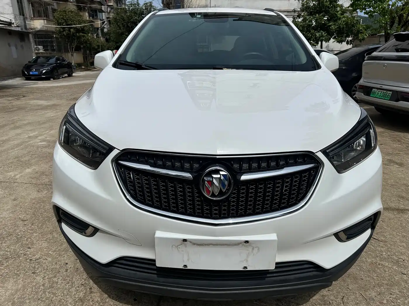 Buick Encore 2017 18T Automatic 2WD Urban Leading фото 2