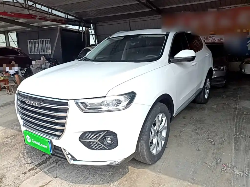 Фото 1 - Haval H6