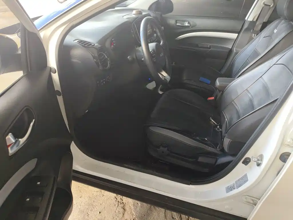 Kia KX1 2024 2021 1.4L CVT Sunroof Version