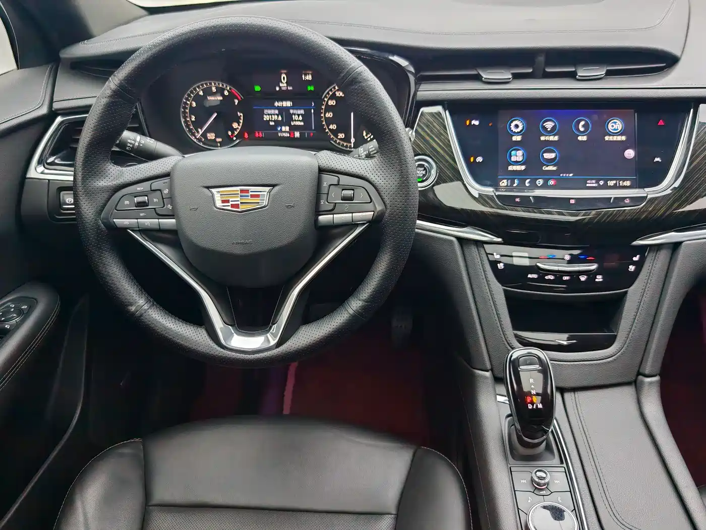 Cadillac XT6 2021 28T 6-Seater AWD Luxury фото 12