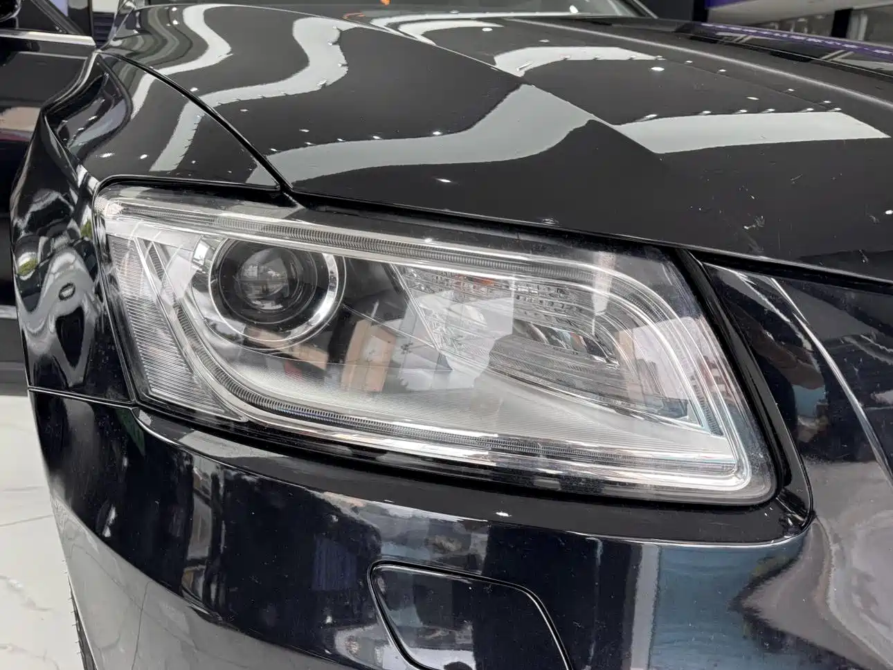Audi Q5 2017 40 TFSI Progressive фото 6