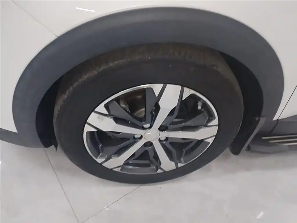 Peugeot 4008 2017 350THP Elite Edition фото 23