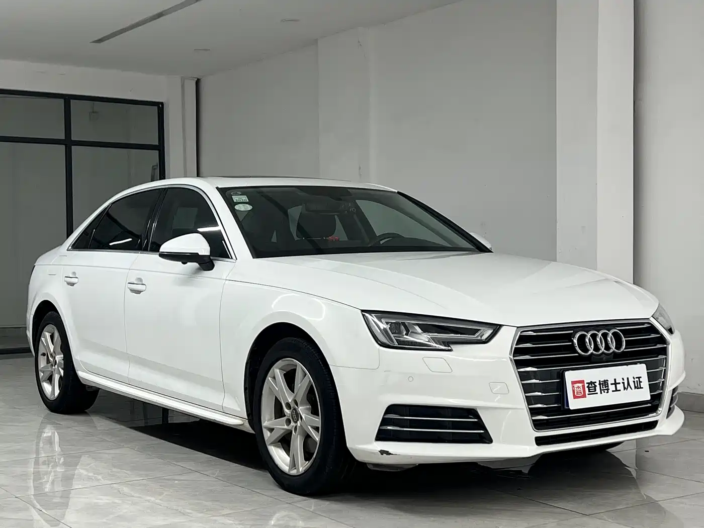 Audi A4L 2018 30th Anniversary 40 TFSI Progressive фото 3