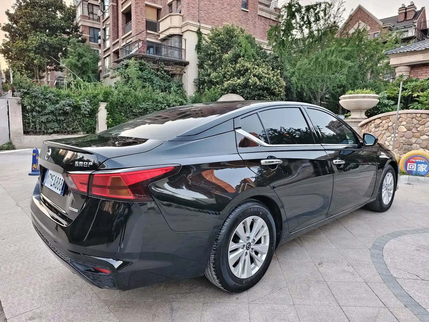 Nissan TEANA, миниатюра 9