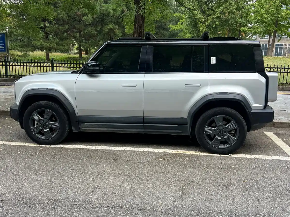 iCAR 03 2024 2024 501km 2WD Long Range