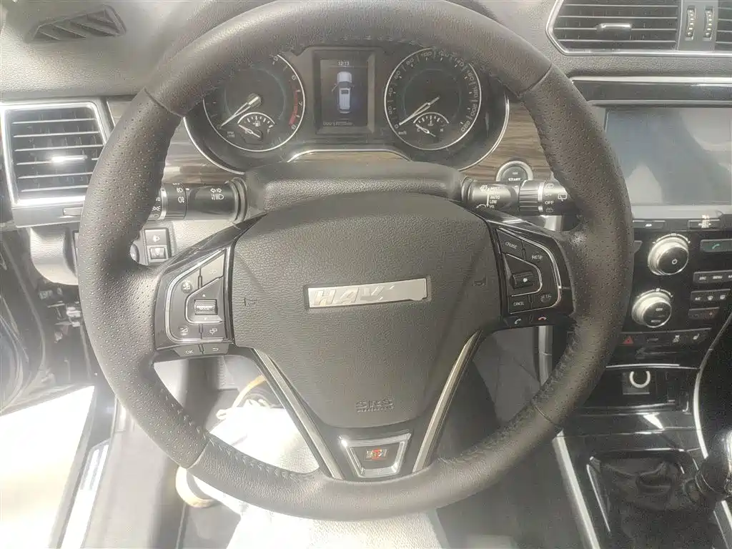 Haval H2 2016 Red Label 1.5T Manual 2WD Luxury фото 11