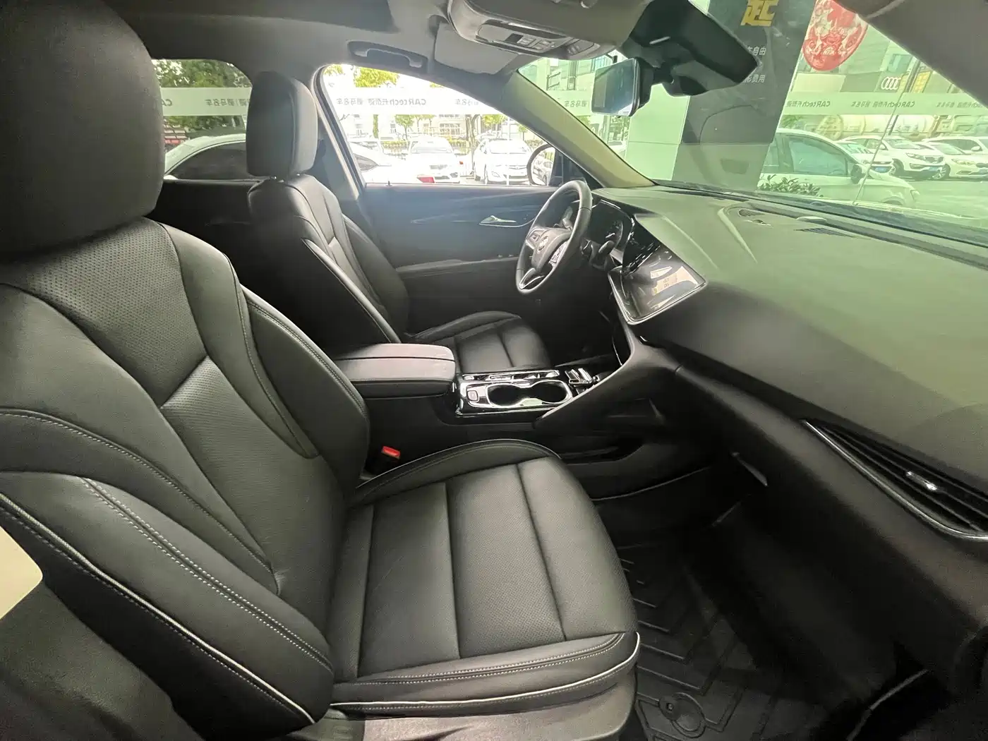 BUICK ANGKEWEI S