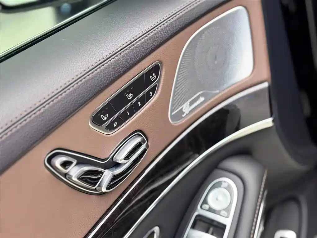 Lorinser MAYBACH S-Class 2018 Model S650 фото 21