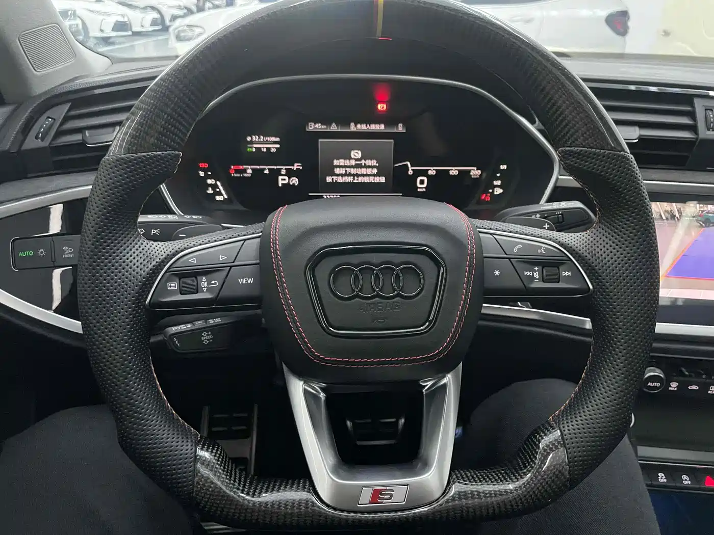 AUDI Q3 SPORTBACK
